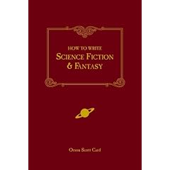 How to Write Science Fiction & Fantasy