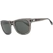 Vestal Railways Adult Hand Formed Acetate Sports Sunglasses w/ Free B&F Heart Sticker Bundle - Polished Tortoise/Brown/Brushed Silver