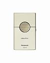 Panasonic ES518N Ultra Thin Dry Men's Travel Shaver, Gold