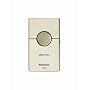 Panasonic ES518N Ultra Thin Dry Men's Travel Shaver, Gold