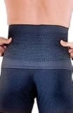 S'Port Max Sport Max Belt With Magnets (COLOR: Black, SIZE:Extra Large)