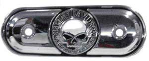 H-D The Willie G. Skull- Air Cleaner Insert 29416-04
