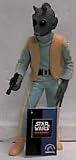 Star Wars Classic Collector Series 9" Greedo Vinyl Doll