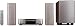 S-301-S DVDホームシアターシステム