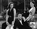 RITA HAYWORTH, ROSE HOBART, BRUCE CABOT