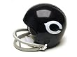 Chicago Bears (1957-72) Miniature Replica NFL Throwback Helmet w/2-Bar Mask