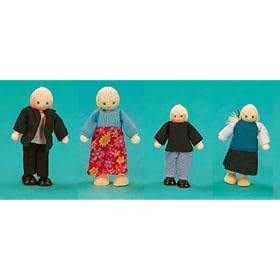 <b>Ryan's Room Friends and Family by Small World Toys</b>