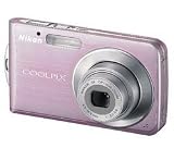 Nikon - Coolpix S210 pink
