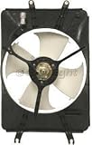 A/C FAN SHROUD acura MDX 01-02 honda PILOT 03-04 cooling