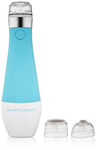 NuBrilliance Handheld Diamond Microdermabrasion and Pore Cleansing System NuBrilliance Handheld Diamond Microdermabrasion and Pore Cleansing System