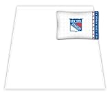 New York Rangers Micro Fiber Twin Sheet Set