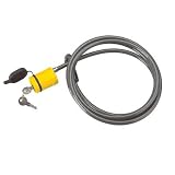 Sporting Goods : Saris Locking 8-Foot Cable