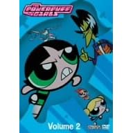 Vol. 2-Powerpuff Girls