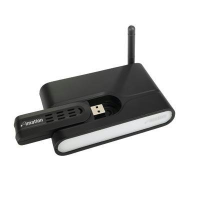 Imation Wireless Projector Link (Black)