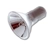 Satco S1953 - 35MR11/DC/NFL/C - Halogen Light Bulb, MR-11, GDZ, DC Base, 12 Volts, 35 Watt, 30&deg; Flood