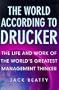 World According to Drucker Hb