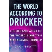 The World According to Drucker
