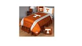 Tennessee Volunteers NCAA Bedding - Sidelines Complete Set