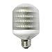 150 LED Light Bulb, Frosted, Warm White