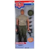GI Joe Jungle Patrol Basic 12 inch Action Figure
