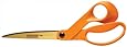 Fiskars 9 Inch Premier Titanium Nitride Shop Shears (12-96536984)