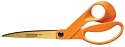Fiskars 12-9653 6984 Titanium Nitride 9.5" Shop Shears