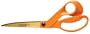 Fiskars 12-9653 6984 Titanium Nitride 9.5" Shop Shears