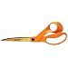 Fiskars 12-9653 6984 Titanium Nitride 9.5" Shop Shears