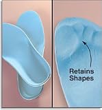 Ladies' Custom Molded Insoles