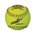 EASTON SOFTSTITCH 12'' TRAINING SOFTBALL - WHITE OR YELLOW