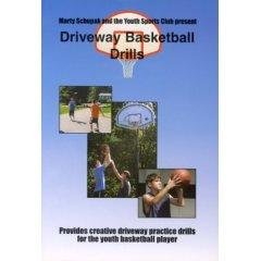 Driveway Basketball Drills