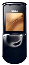 Nokia 8800 Sirocco (Black)