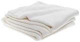 Cannon Upland Cotton King Blanket, White