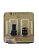 LEUP STD BR A BOLT 2PC BASE