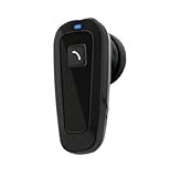 Bluetooth Headset with Wall Charger for Apple iPhone, Motorola, LG, Samsung, HTC, Palm, Nokia, Sony PS3, Verizon, Tmobile