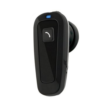 Bluetooth Headset with Wall Charger for Apple iPhone, Motorola, LG, Samsung, HTC, Palm, Nokia, Sony PS3, Verizon, Tmobile