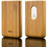 Vers Handcrafted Wood Slipcase for iPod Classic (Bamboo)