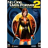 No One Lives Forever 2 (Mac)