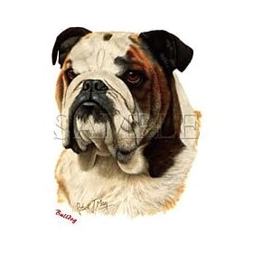 Bulldog Adult Long Sleeve T-Shirt