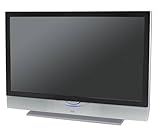 JVC HD-52Z575 - 52" rear projection TV ( D-ILA ) - widescreen - 720p - HDTV monitor