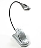 Mighty Bright Xtra Flex Super L.E.D. Light- Silver
