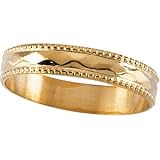 14K Yellow Gold Children's Band