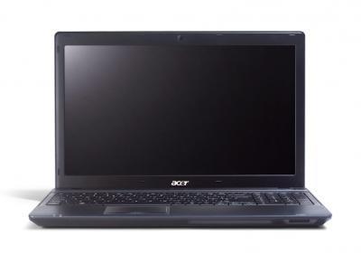 Acer TravelMate 5742-484G50Mnss - Core i5 480M / 2.66 GHz - RAM 4 GB - HDD 500 GB - DVD±RW / DVD-RAM - Gigabit Ethernet - WLAN : 802.11b/g/n - Windows 7 Pro 64-bit - 15.6