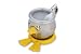 Reed & Barton Stainless Baby Gifts Something Duckie Mug 1 Handle Mib