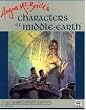 Angus McBride's Characters of Middle Earth (Intermediate Fantasy Role Playing, Stock No. 8007)