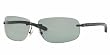 Ray-Ban RB 8303 CARBON FIBRE Rimless Sunglasses- All Colors