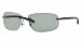 Ray-Ban RB 8303 CARBON FIBRE Rimless Sunglasses- All Colors