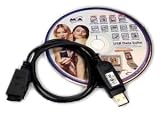 Mobile Action USB Data Kit with Software CD MA8212P for Samsung SPH-A420 SPH-640 and SPH-A580