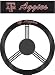 NCAA Texas A&M Aggies Poly-Suede Steering Wheel Cover