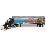 Jacksonville Jaguars 1:80 2007 Tractor Trailer Approximately 9 Long And 1 Wide 